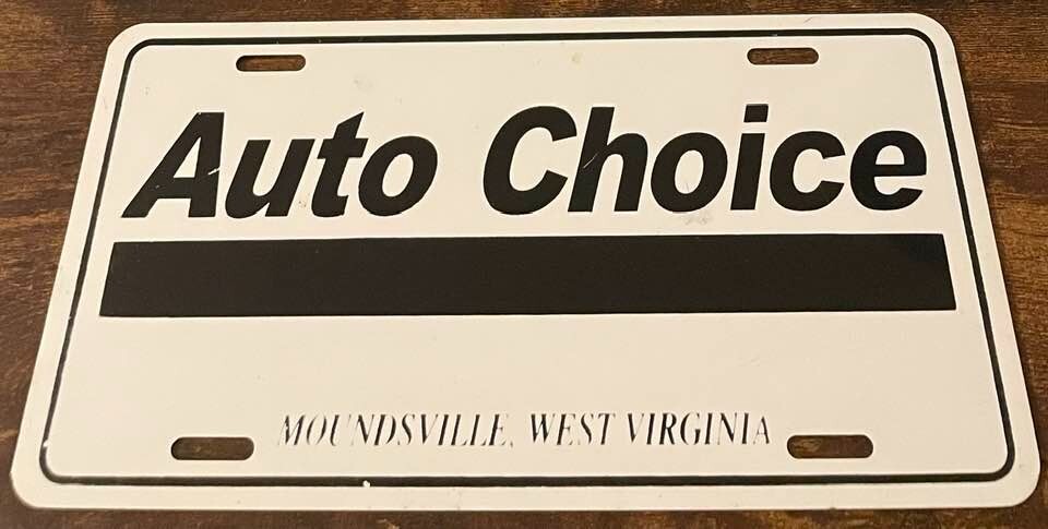 Double Sided Booster License Plate Hendrick Honda Dealership Charlotte NC WV