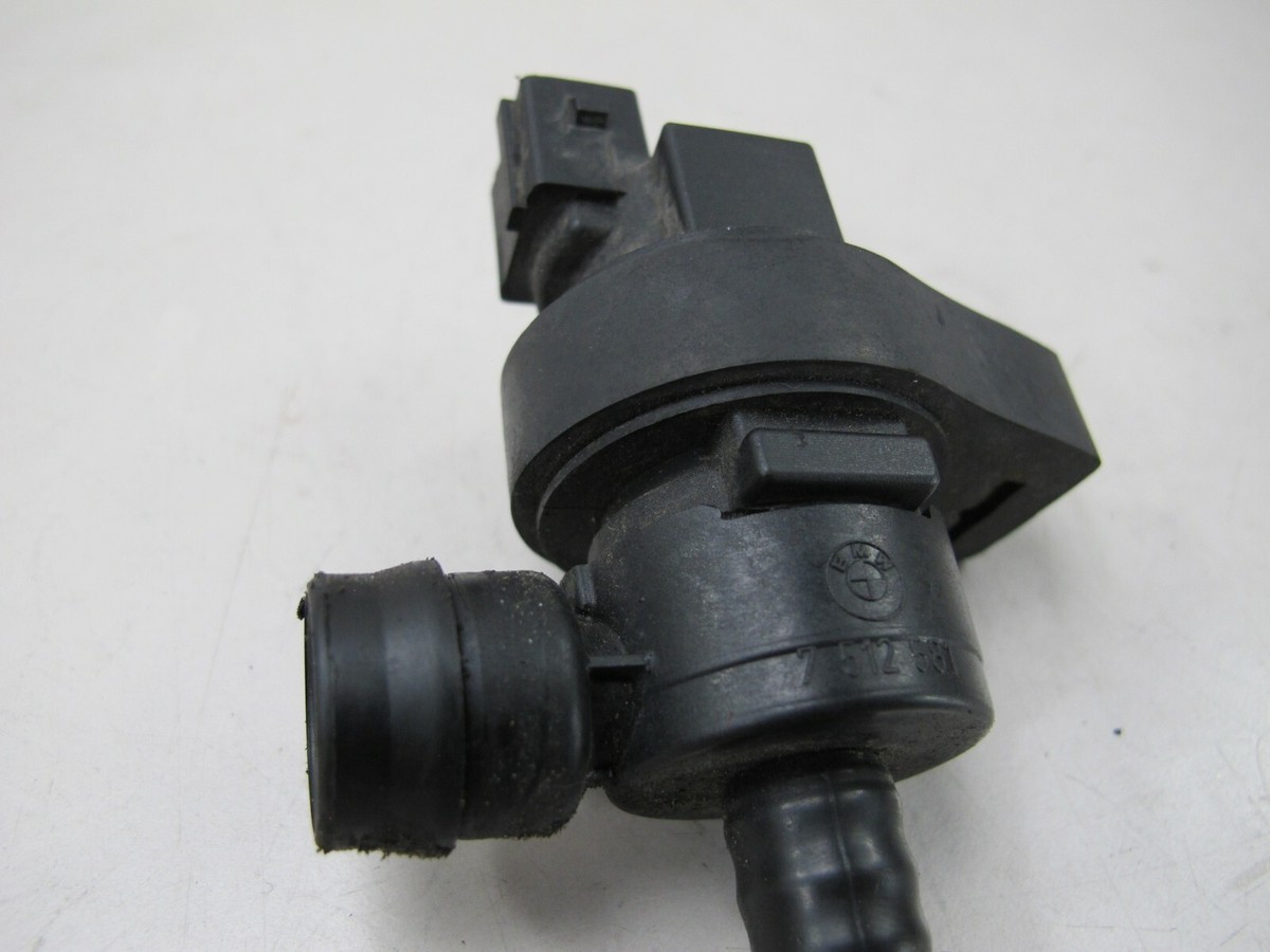 2004-2010 BMW E90 E60 FUEL TANK BREATHER VALVE 7512581 OEM | eBay