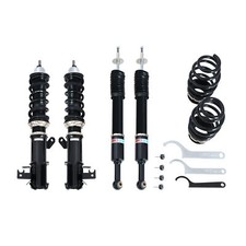 BC Racing BR Series Extreme Low Coilovers Kit For 2011-2016 Honda CR-Z ZF1 ZF2