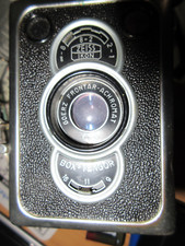 Boxkamera Zeiss Ikon Box-Tengor Rollfilm