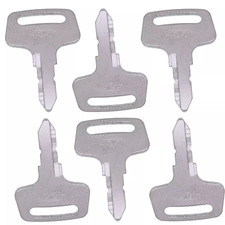 6X Ignition Key 37410-55150 430-158 For Kubota BX1830 BX23 BX1500 BX1800 BX2200