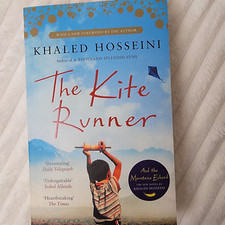 The Kite Runner 2011 Paperback Khaled Hosseini   Like New   Bestselling Novel