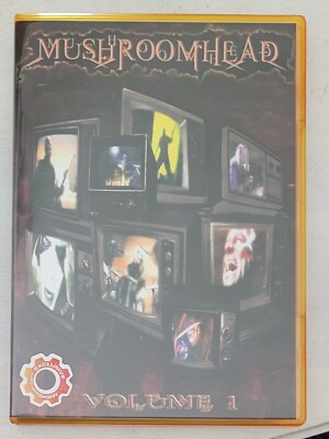 その他 MUSHROOMHEAD Volume. 1 [DVD] [Import] Amazon.co.jp: MUSHROOMHEAD Volume. 1 [DVD] [Import] : DVD