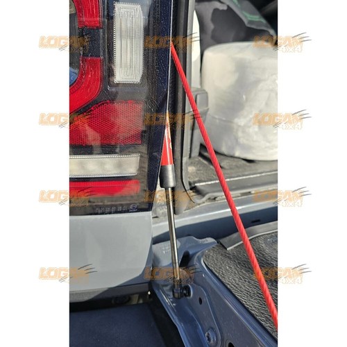 Kit Assistenza Sollevamento Ammortizzatore Portellone Posteriore Ford Ranger T9 2023 - 2024 - Foto 4 di 5
