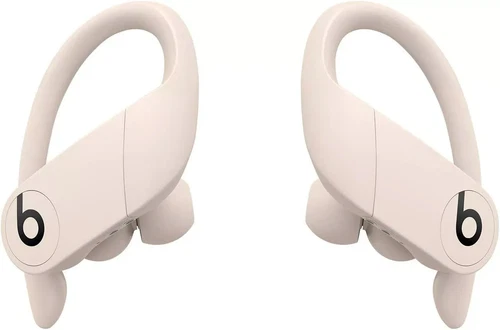 Beats by Dr. Dre Powerbeats Pro Totally Wireless Earbuds /Ivory White NEW IN BOX - Picture 2 of 5