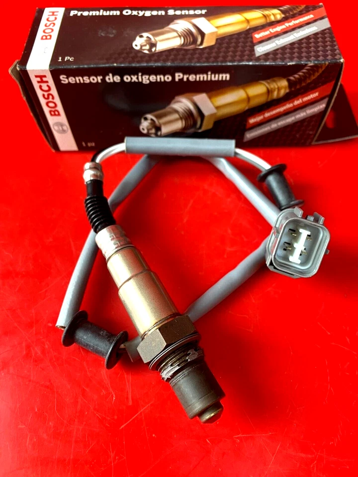 博世 13938 氧气传感器 适合讴歌 本田 Legend NSX RL TL Civic 91-05 无盒 — 第 2/4 张图片