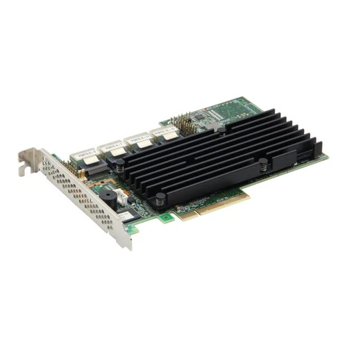 LSI MegaRAID 9260-16i SAS/S-ATA 16-Port PCIe x8 Full Profile RAID Controller