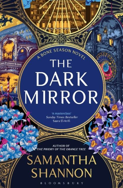 The Dark Mirror by Samantha Shannon Hardback