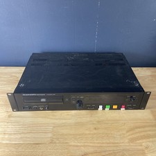 Marantz CDR632 Professional Single Tray CD Player Recorder Untested Unit Only