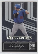 2007 Donruss Elite Extra Edition Austin Gallagher #2 19pt