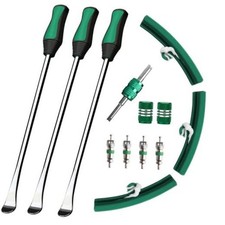 11.8-14.5 inch Steel tire pry bar Tool kit, tire Tools Include 3 tire 14.5-inch