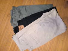 Bekleidungspaket gr M/L Herren Hosen 3 Teile !