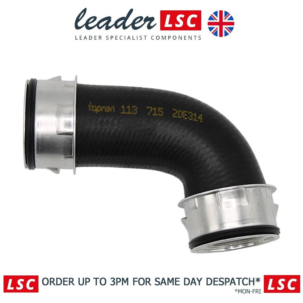 Turbo Turbo Intercooler Hose Audi A3 Skoda Octavia Superb 1T0145790B New TDi