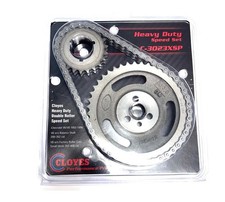 Cloyes Street Hp 3 Keyway Double Roller Timing Set Chevrolet Gmc Sbc 327 350 400 Cloyes Street Hp 3 Keyway Double Roller Timing Set Chevrolet Gmc Sbc 327 350 400