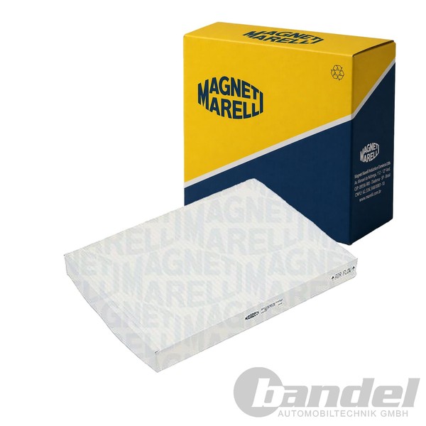 Magneti Marelli Innenraumfilter Partikelfilter Passend FüR Chrysler 300C Dodge-image
