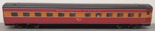 USA Trains R31094 G Southern Pacific "Daylight" Sleeper Car #1 - Metal Wheels