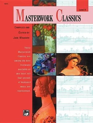 Scott Price | Masterwork Classics 08 | Taschenbuch | Englisch (2000) | Buch + CD