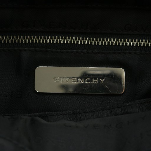 Givenchy Rucksack Backpack Daypack Mini Nylon Lea… - image 4