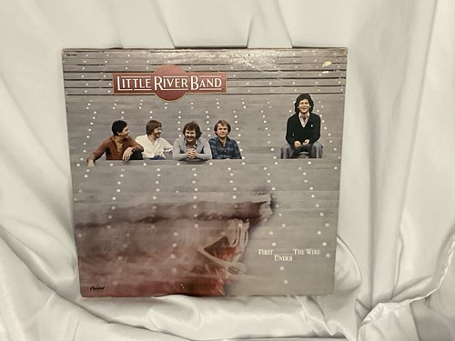 LITTLE RIVER BAND - First Under The Wire (1979) - 12" Vinyl Record LP