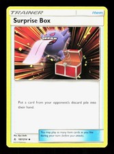 Surprise Box 187/214 Uncommon Unbroken Bonds Pokemon LP on eBay
