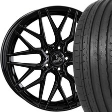 18" ABE Sommerräder Ultra UA1E BG 225/45 Reifen für Skoda Octavia 3 Scout ab 17 