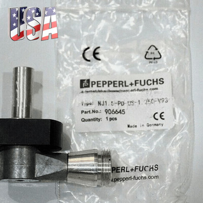 1PCS New Pepperl+Fuchs NJ1.5-PD-US-1.250-V93 Inductive Sensor