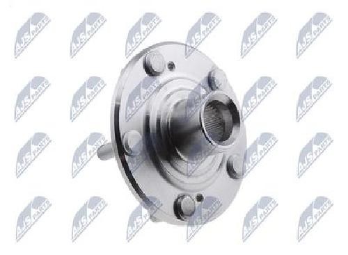 NTY Wheel Hub KLP-HD-022P2 For Honda Front Axle Left Right Reinforced 139.5 mm