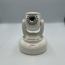 iBaby M3s White Portable DC 5V Wireless 1080P Digital Video Baby Monitor Camera