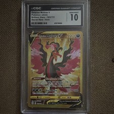 Galarian Moltres V 183/172 Swsh09 Brilliant Stars Secret Rare Holo English on eBay