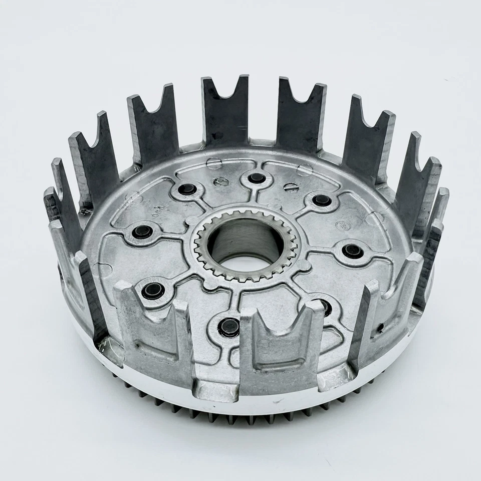 Kit de placas de buje de canasta de embrague OEM 2004-2005 KX 250F Foto 2 de 4