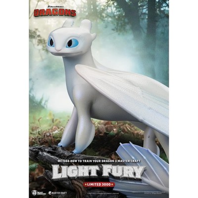 Beast Kingdom - How to Train your Dragon Light Fury Master Craft