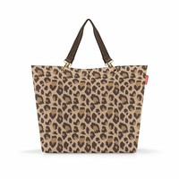 Reisenthel Shopper Xl Einkaufstasche Tragetasche Tasche Leo Macchiato 35 L