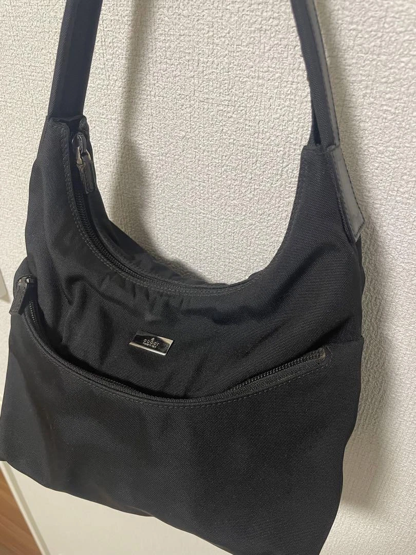 Sac à bandoulière GUCCI nylon