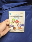 Mario Kart Wii (Nintendo, 2008) Cleaned & Tested CIB