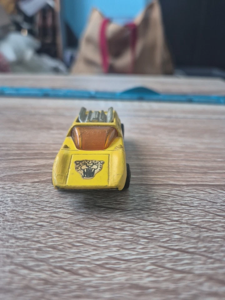 Mod Rod N 1 Matchbox Superfast - Photo 2/4