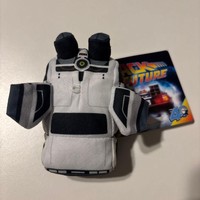 ZurüCk In Die Zukunft Maskottchen Motiv Kollektion Time Machine