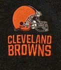 Cleveland Browns Embroidered Fleece Vest Mens XL by Dunbrooke Sportswear Full... — photo 1