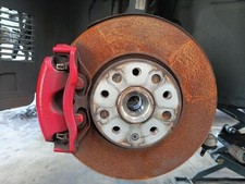 5WA615301 bremscheibe vorne AUDI A3 SPORTBACK 8YA 8YF 35 TFSI arblp253481