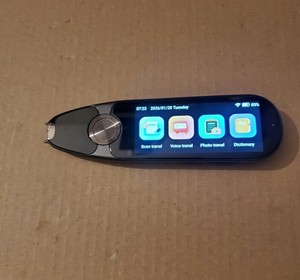 Smart Scan Translator Pen Text Reading Pen 134 Language Translation Device