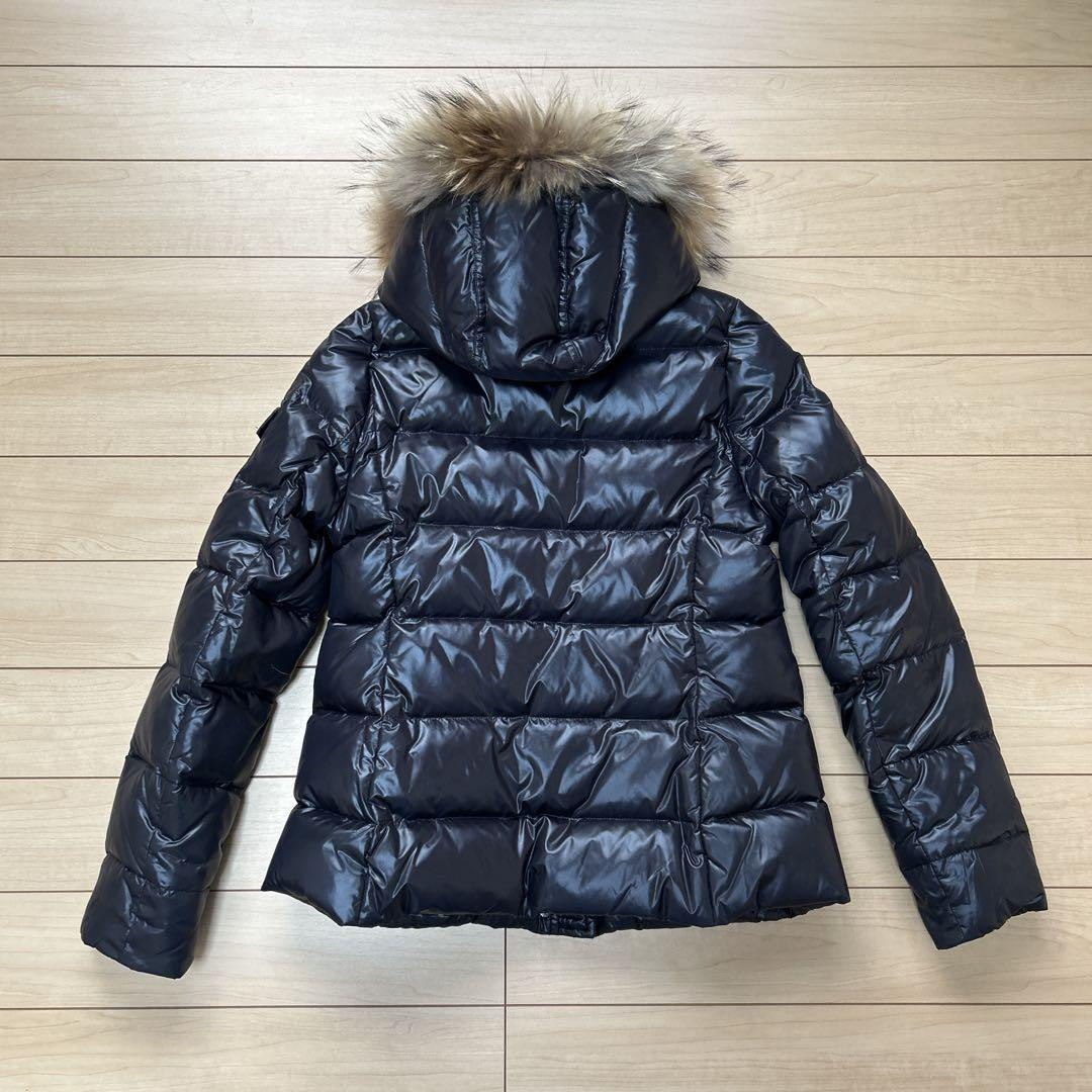 BURBERRY BLUE LABEL fur down jacket black M 38 | eBay BURBERRY BLUE LABEL fur down jacket black M 38 | eBay
