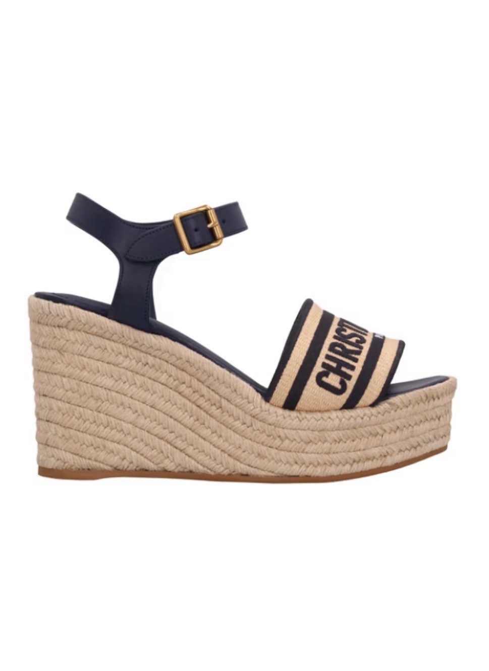 NWT Dway Wedge Sandal Christian Dior Wedge Sandals US 10 EU 40.