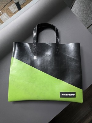 Freitag F704 CAKE BAG Piet Hein Eek - New with tag