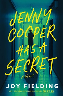 Jenny Cooper Has a Secret Joy Fielding Taschenbuch Doubleday Canada Englisch