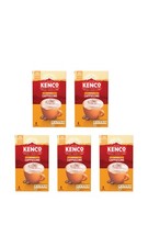 Cappuccino Instant Coffee Sachets 8x14.8g (Pack of 5, Total 40 Sachets,