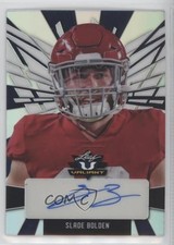 2022 Leaf Valiant Portrait Navy Blue /20 Slade Bolden #PA-SB1 Auto 0u66