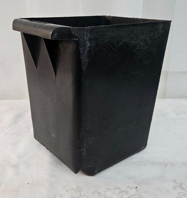 Arcade Plastic Coin BUCKET 5.5'' x 7'' x 8''