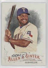 2016 Topps Allen & Ginter Delino DeShields Jr #219 1u7