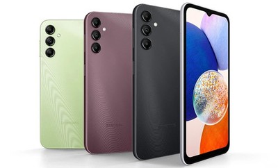 Samsung Galaxy A14 A14 5G SM-A415U Unlocked 6.6in 64GB