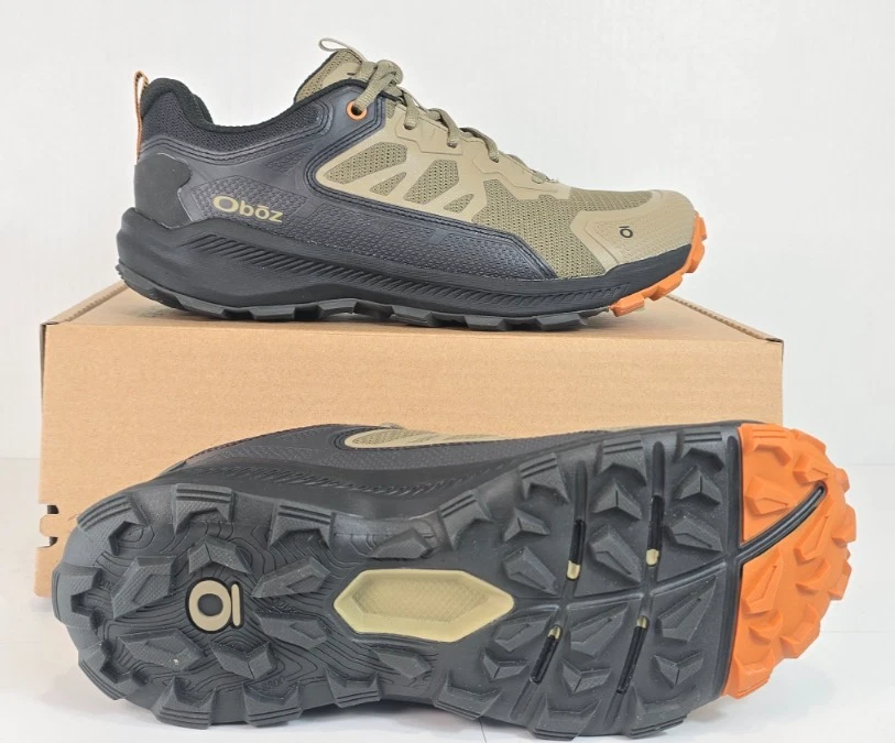 Oboz | Katabatic Low | Outdoor Shoes | Men's | Thicket
Opens in a new window or tab