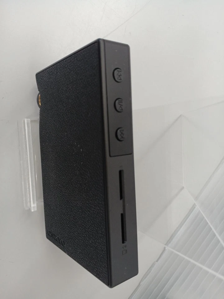 ONKYO DP-S1 | Reproductor de audio digital de alta resolución - Japón - Usado Foto 4 de 4